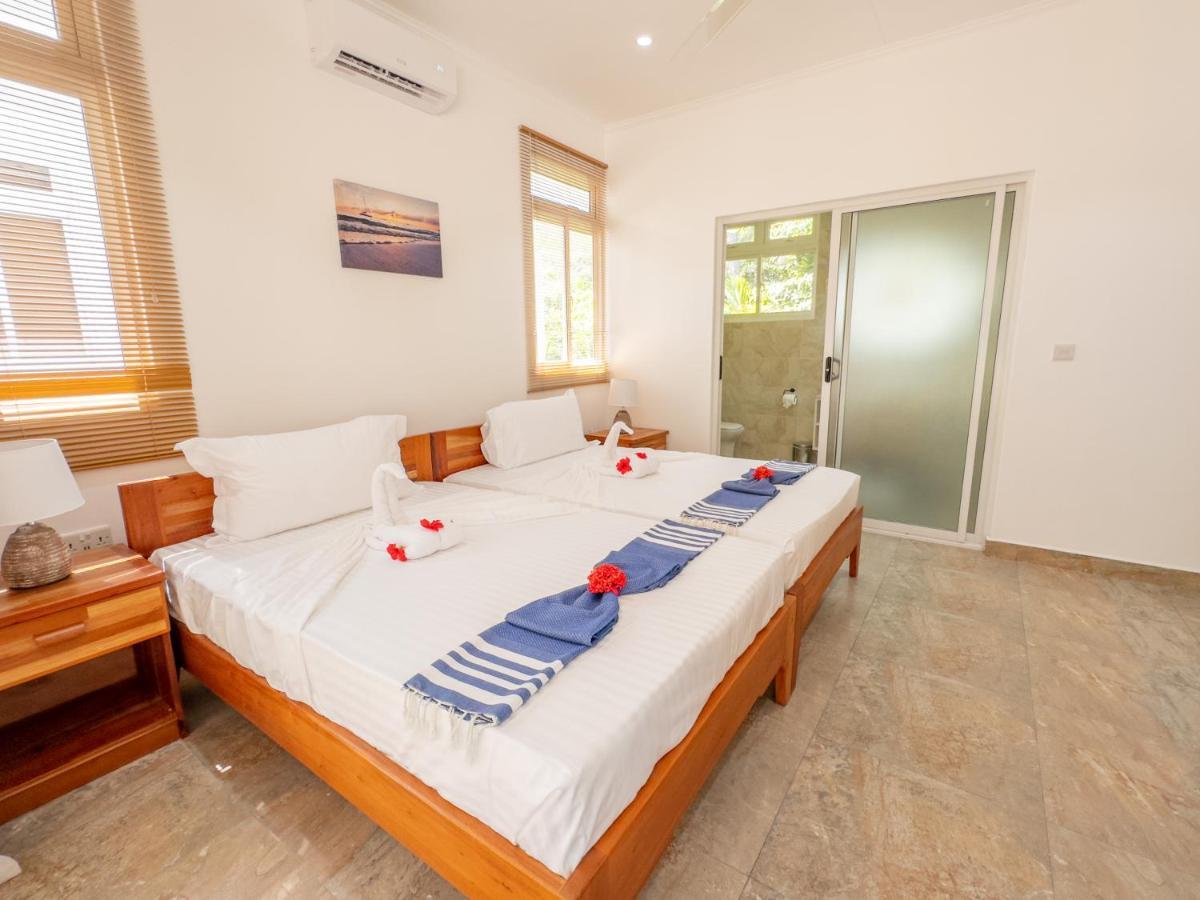Macmillan'S Holiday Villas Grand Anse  Exterior foto